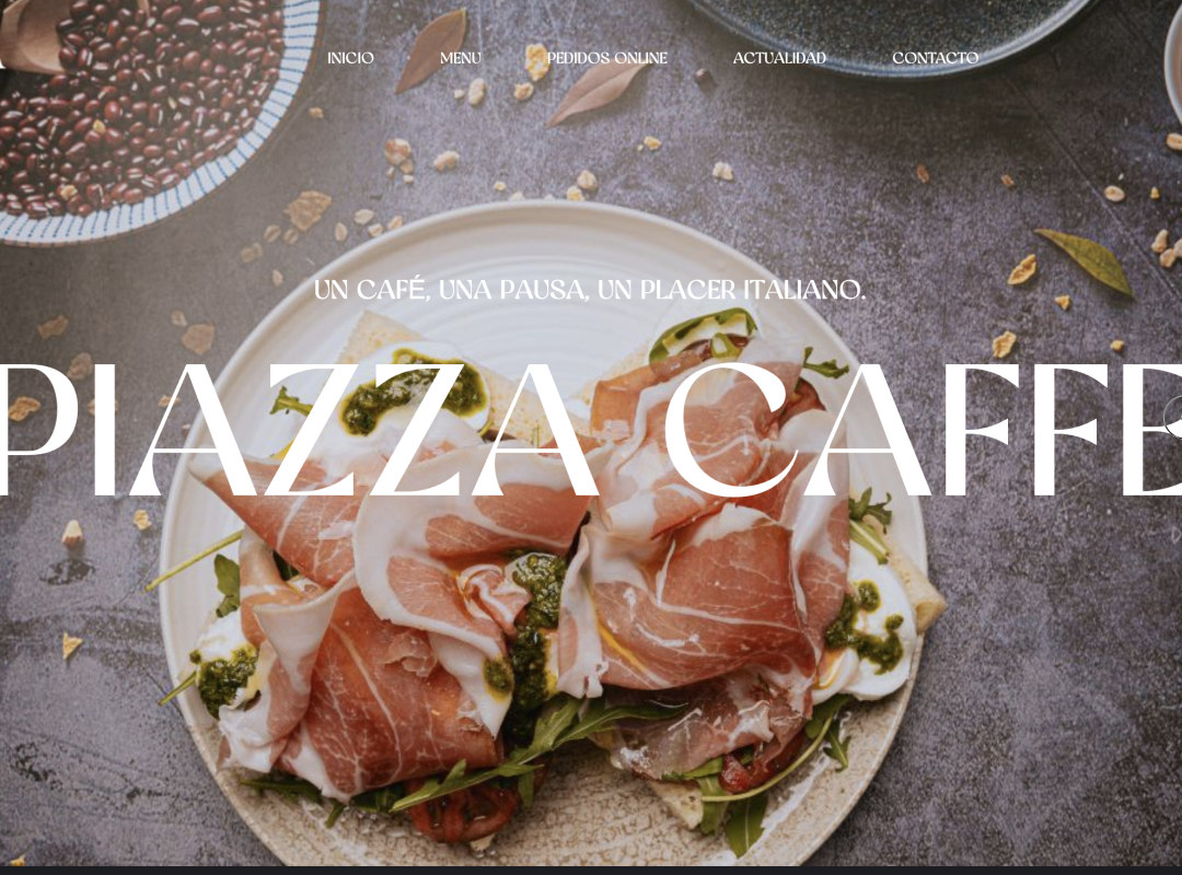 Piazza Caffe