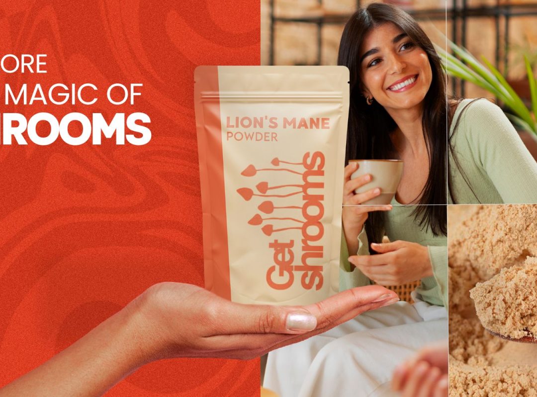 Get Shrooms