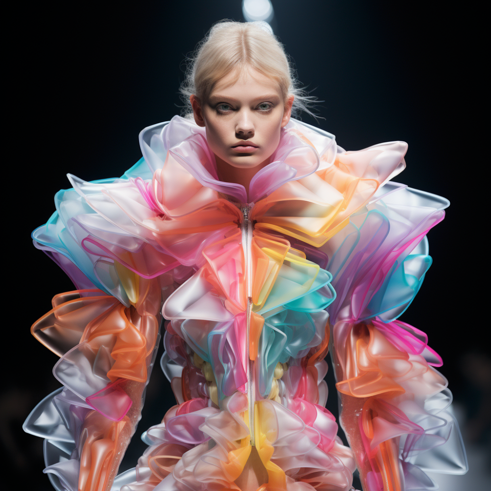 Revolutionizing Fashion with AI! 